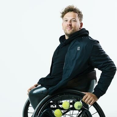 Dylan Alcott AO