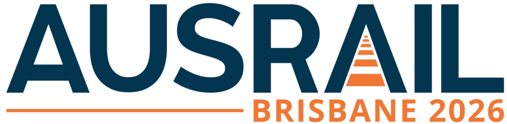 AusRAIL 2026 Brisbane Logo