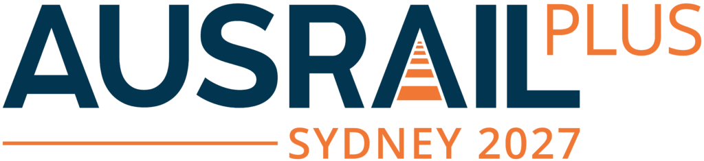 AusRAIL PLUS 2027 Sydney Logo