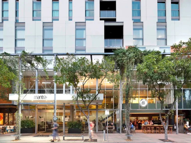 Mantra South Bank Brisbane - Exterior
