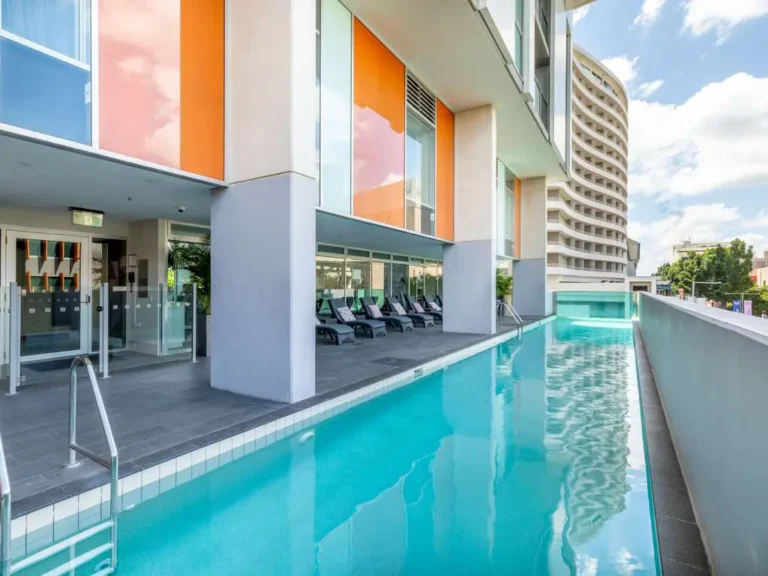 Mantra South Bank Brisbane - Pool