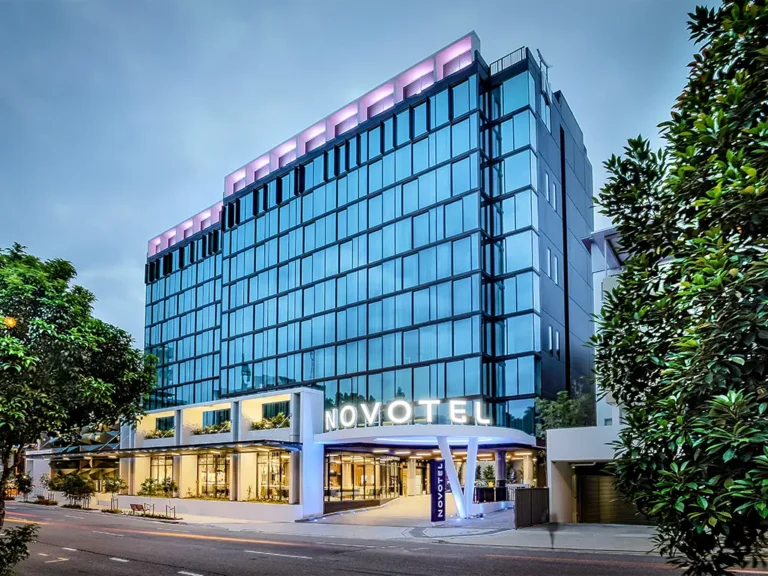 Novotel Brisbane South Bank - Exterior 2