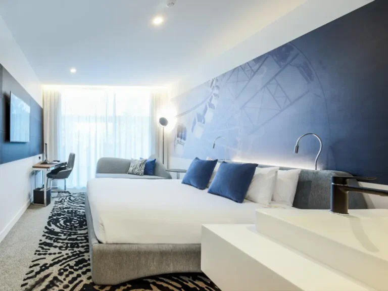 Novotel Brisbane South Bank - King Room