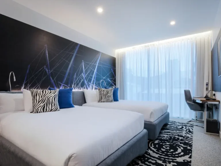 Novotel Brisbane South Bank - Twin Room