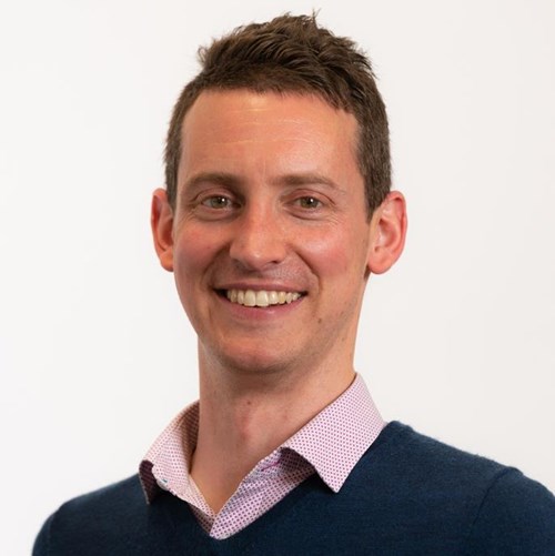 Photo of Adam Versteege