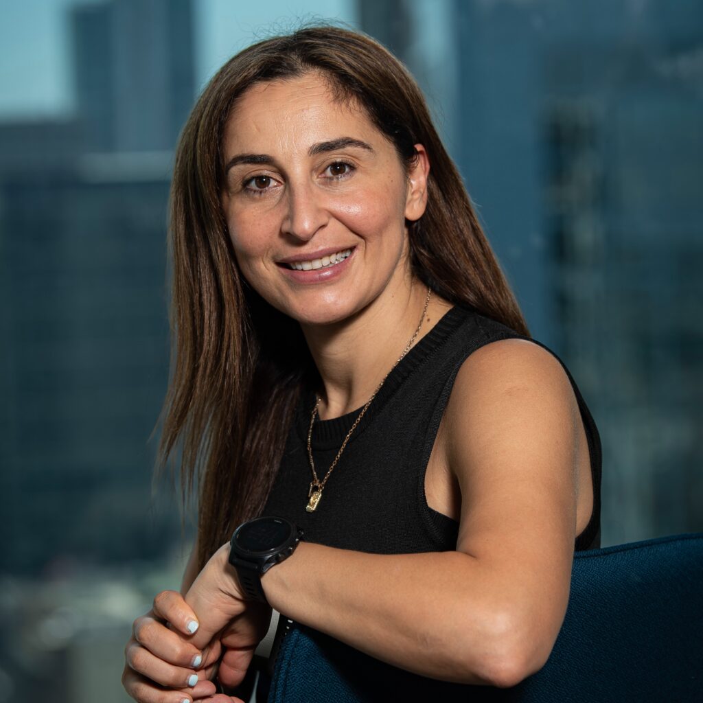 Photo of Alia Karaman