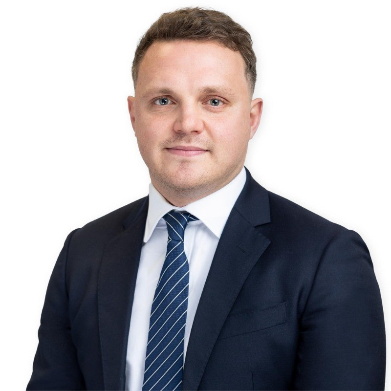 Photo of Andrew Byrne