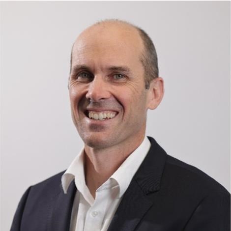 Photo of Andrew Pearce