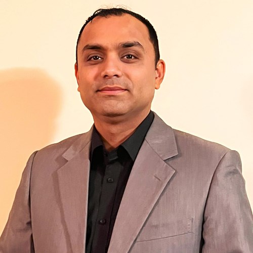 Photo of Anshul Bajpai