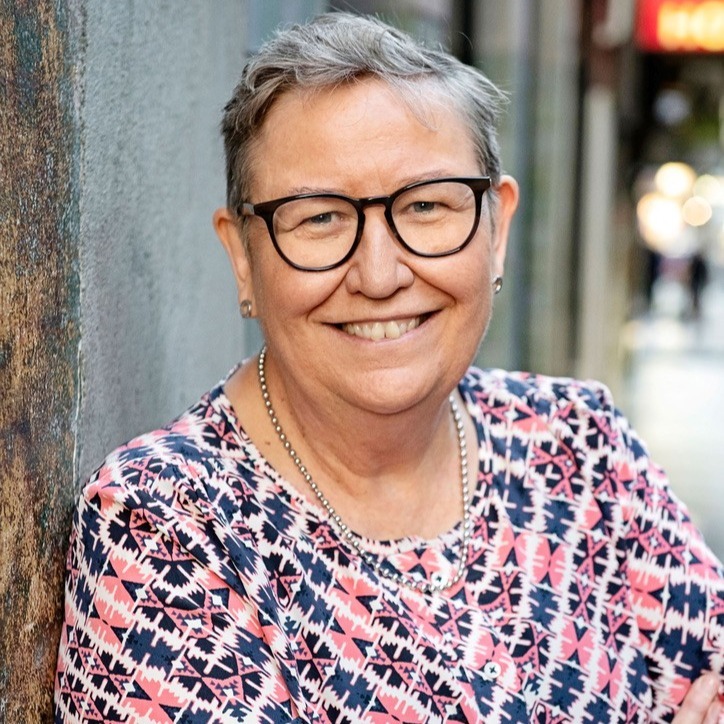 Photo of Carolyn Walsh