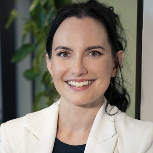 Photo of Claire Greaves
