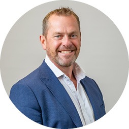 Photo of David Robotham
