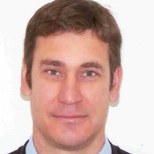 Photo of Francois Heyns