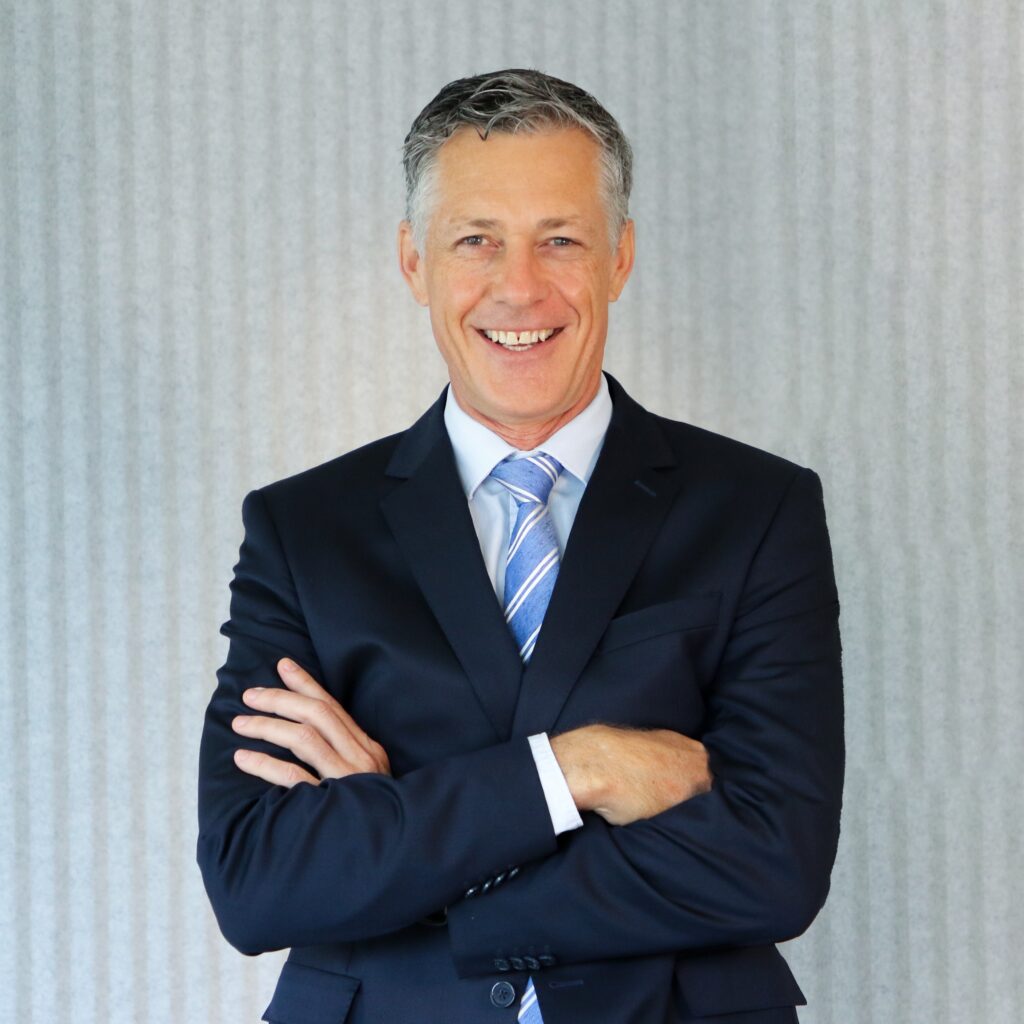 Photo of Graeme Newton