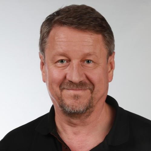 Photo of Jarek Rosinski