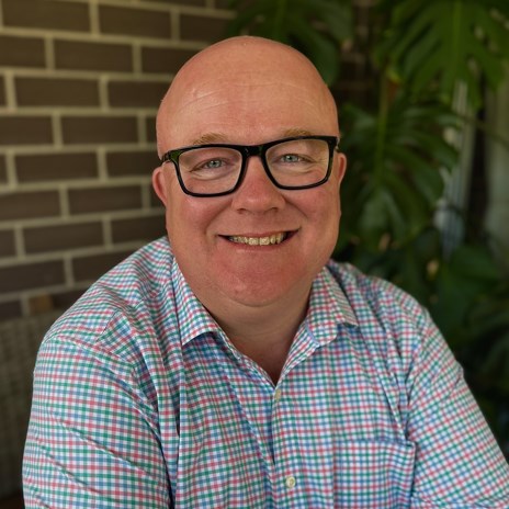 Photo of Mark Smith