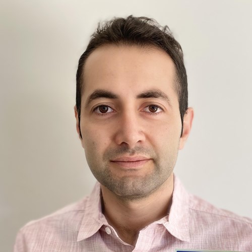 Photo of Matthew Moradi