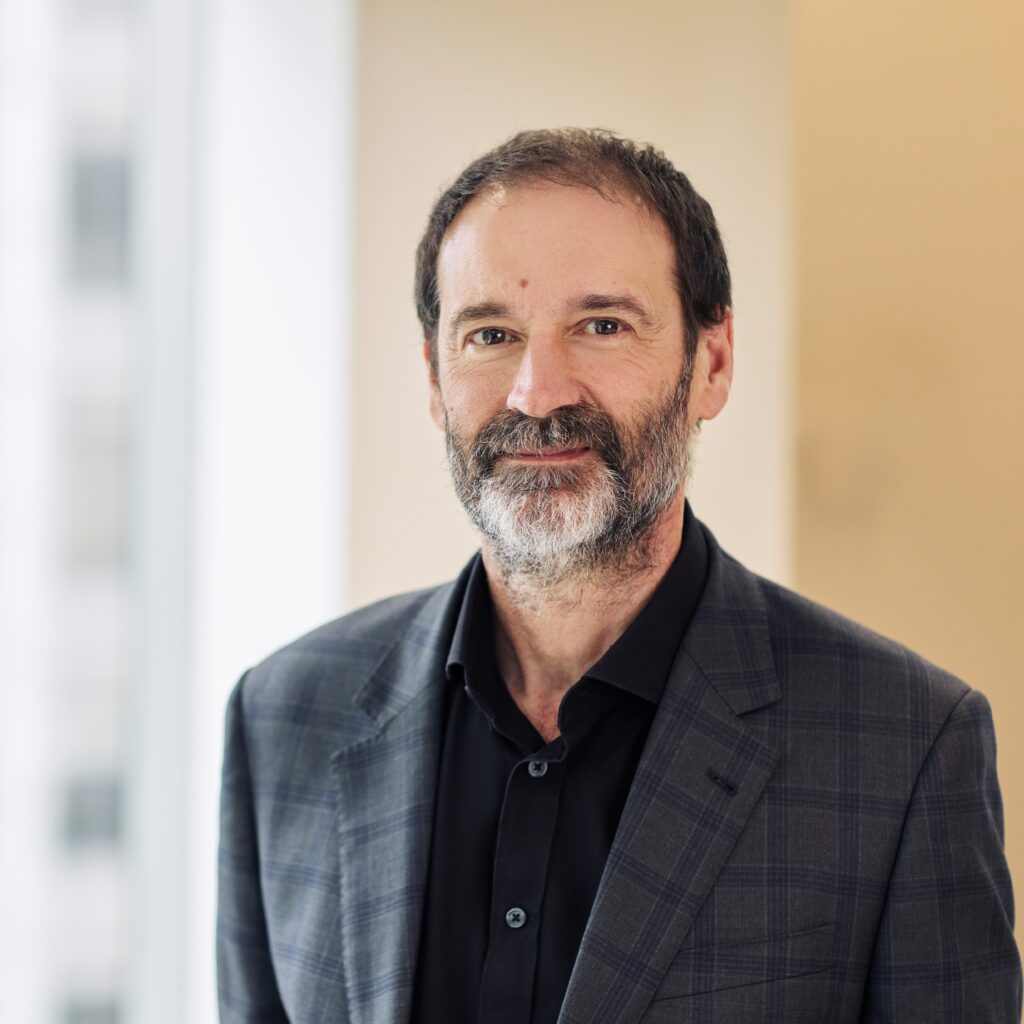 Photo of Michael Hopkins