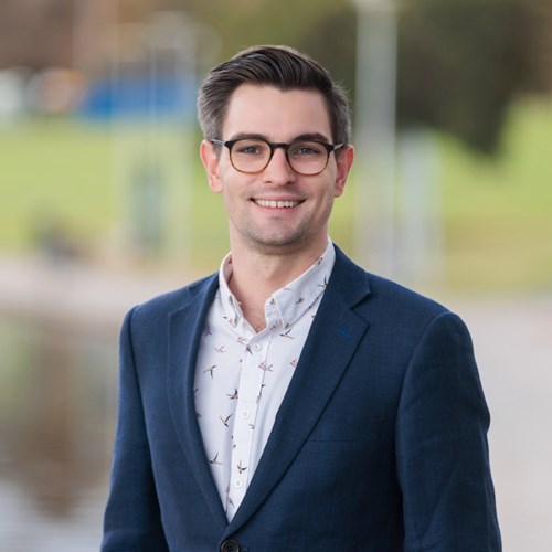Photo of Nathan Palairet