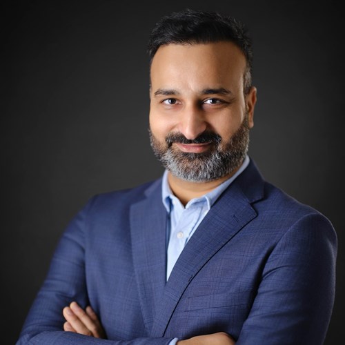 Photo of Rajiv Punia