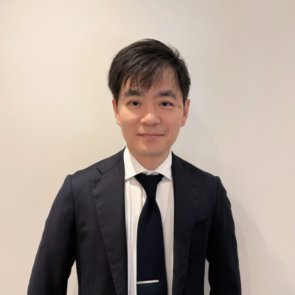 Photo of Ryuji Uchikado
