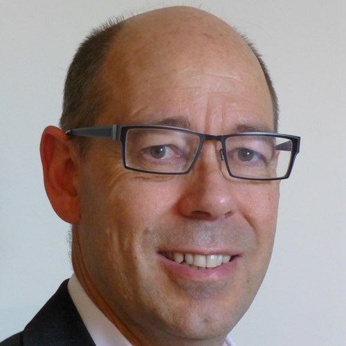 Photo of Steve Boshier
