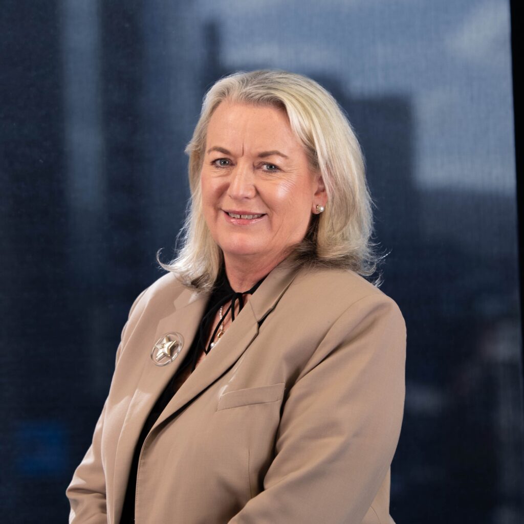 Photo of Suzanne Tindal