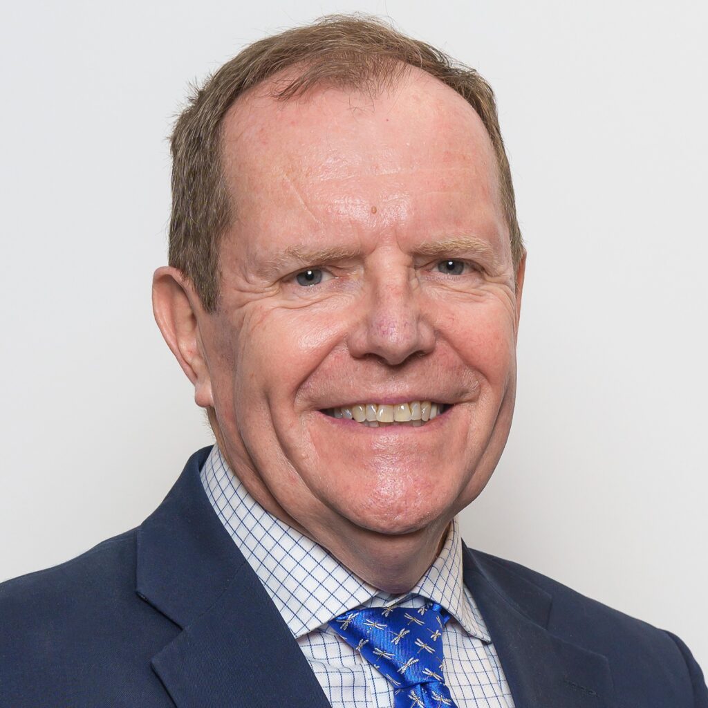 Photo of Tim Parker