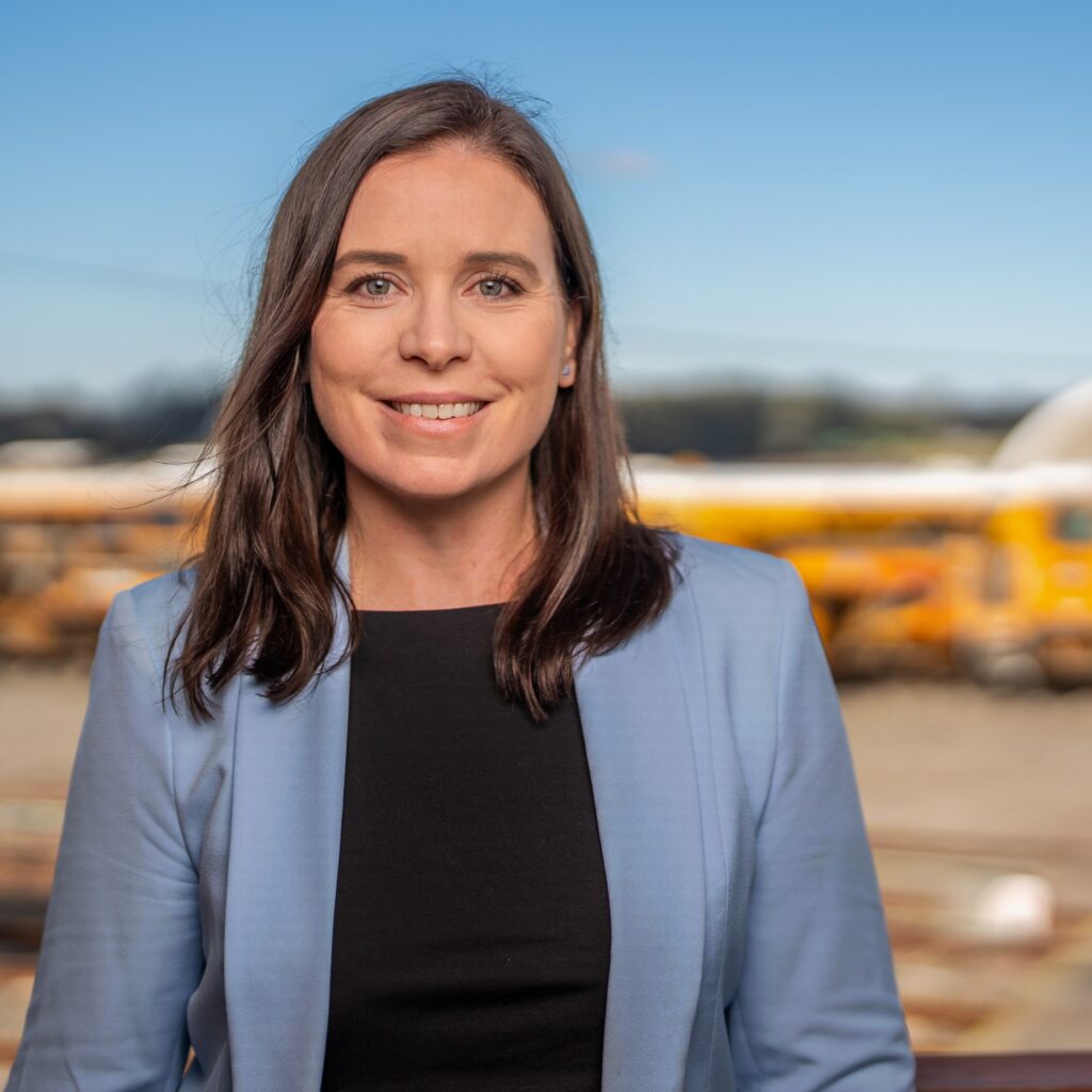 Photo of Anne Connors