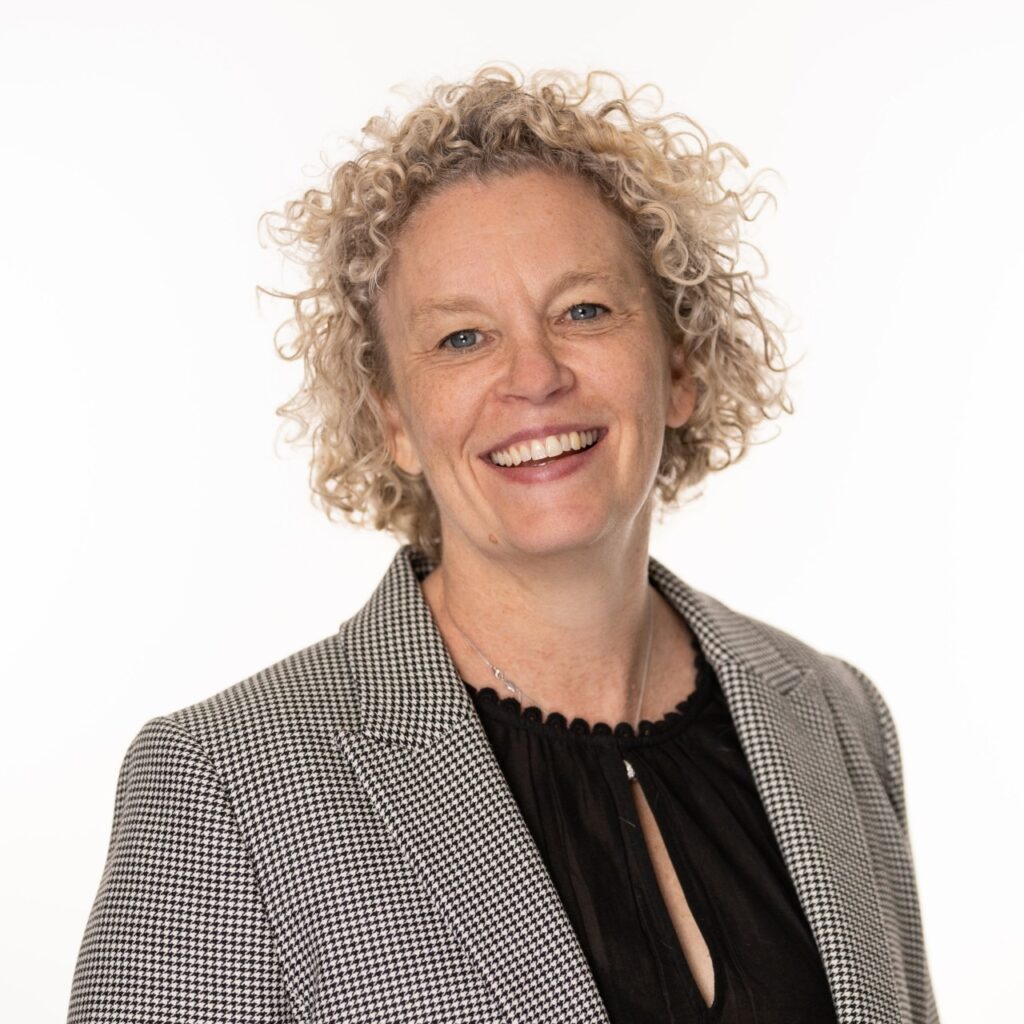 Photo of Bec Munn