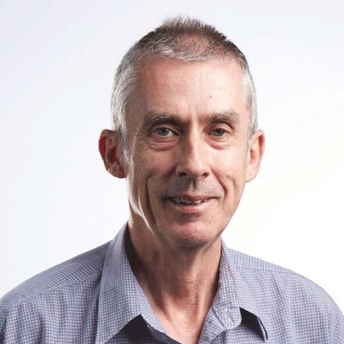 Photo of Colin Cole