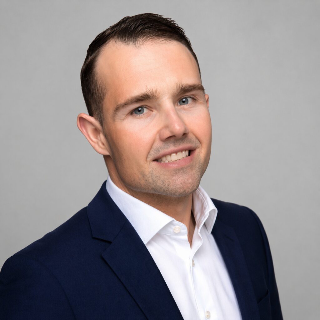 Photo of Garrie Napier