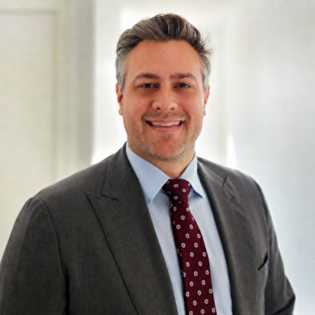 Photo of Matthew Bate