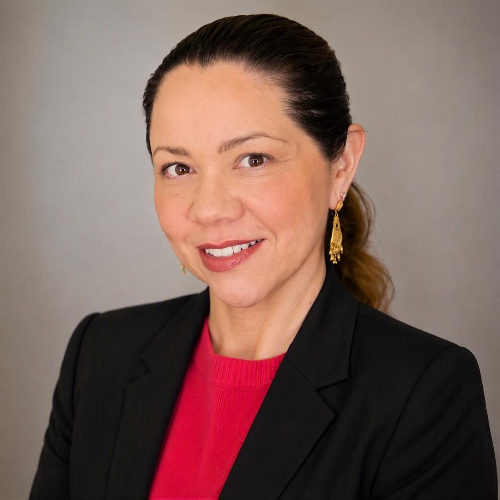 Photo of Andrea Kriss