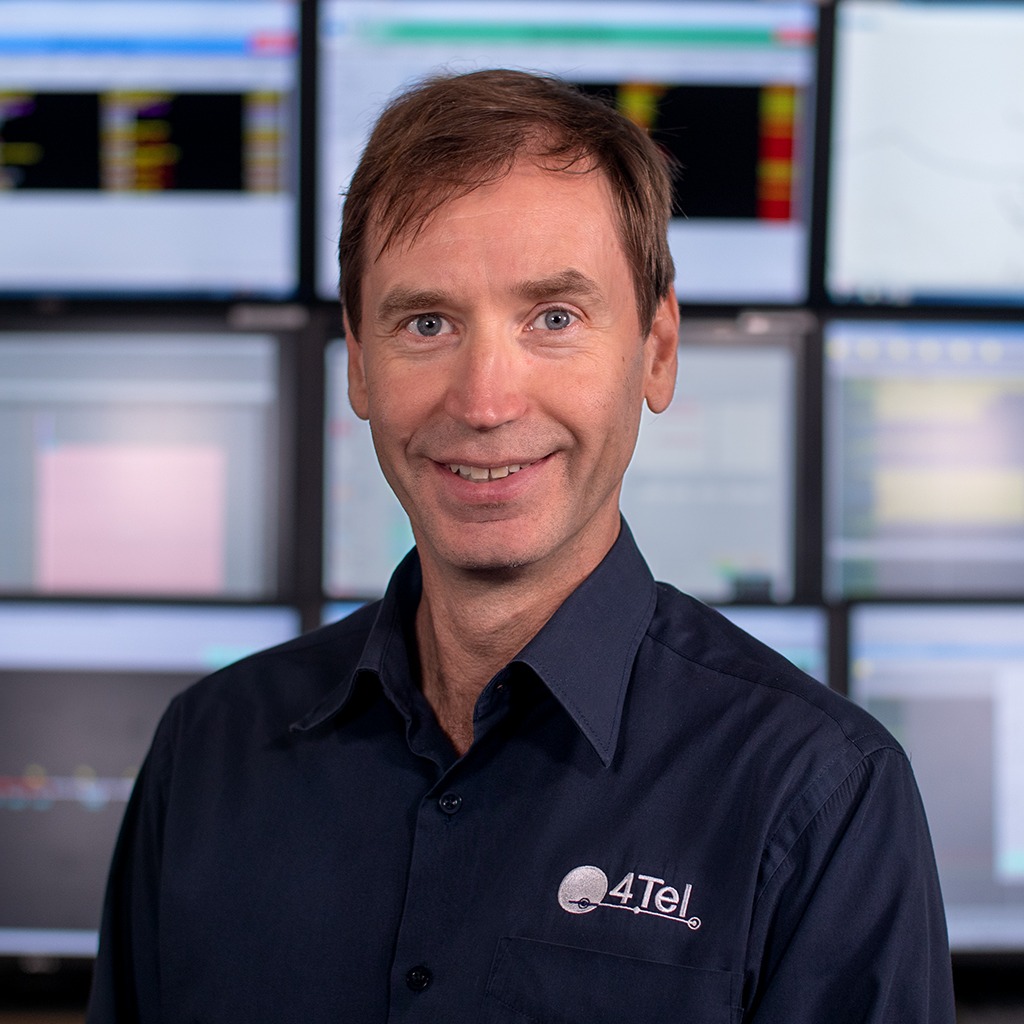 Photo of Graham Hjort