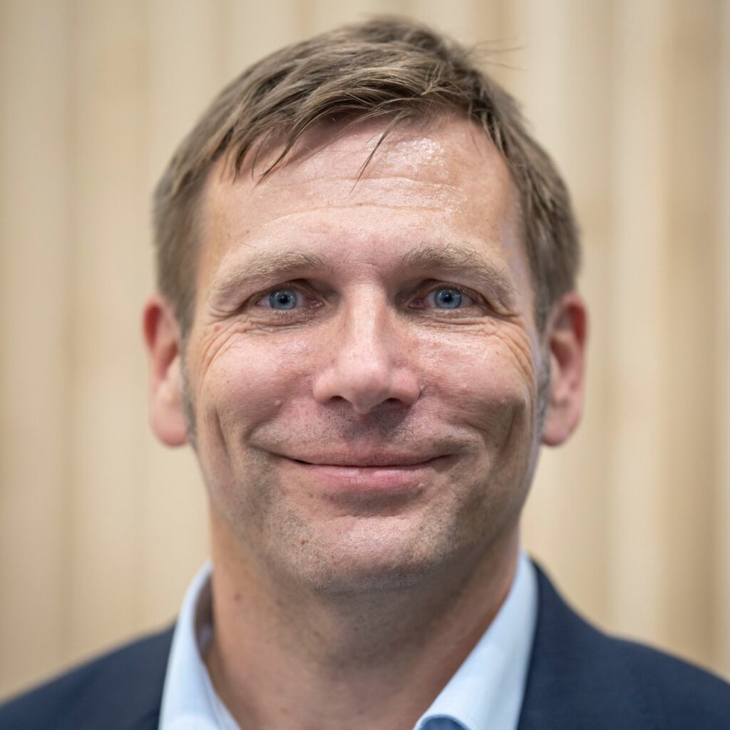 Photo of Hendrik Holz