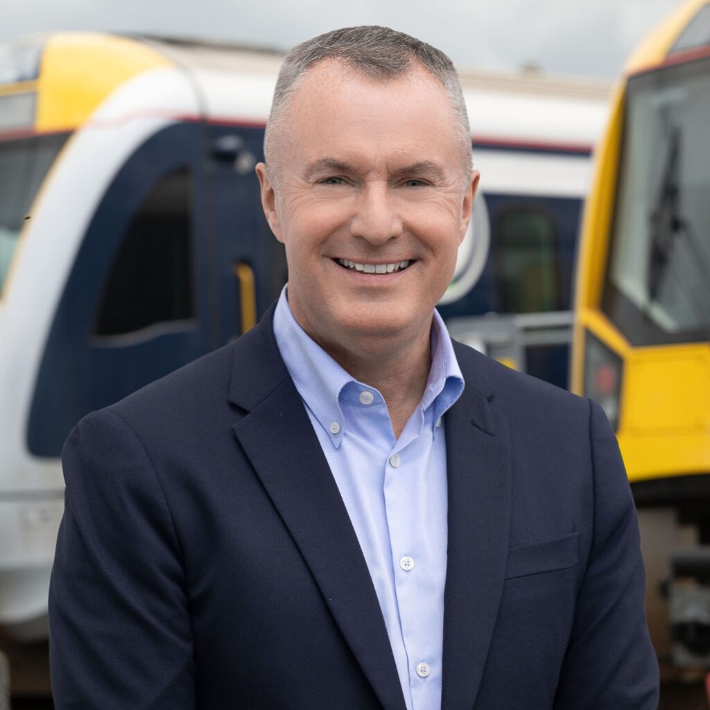 Photo of Martin Kearney