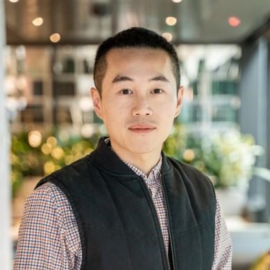 Photo of Sam Cheng