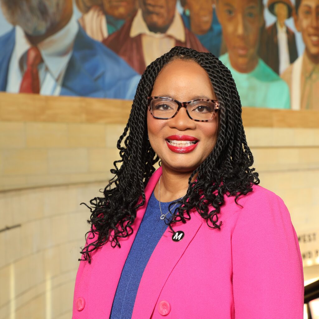 Photo of Stephanie Wiggins